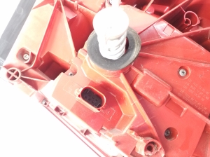  Rear corner lamp 