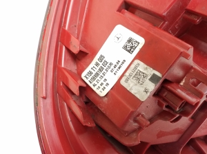  Rear corner lamp 
