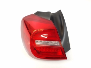   Tylna lampa narożna 