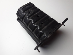  Shock absorber for front bumper beam 