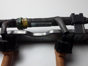  Fuel injector and its parts 