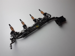  Fuel injector and its parts 