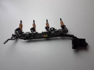  Kuro purkštukas ir jo detalės 