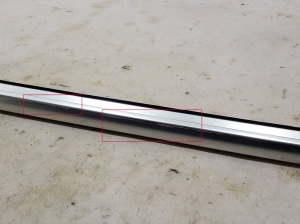 RENAULT Koleos (2016–2026) Dachreling 738208251R - 2