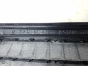 Mercedes Benz S-Class 221 (2005–2013) Tagumise poritiiva ventilatsioonivõre A1648300042 - 2