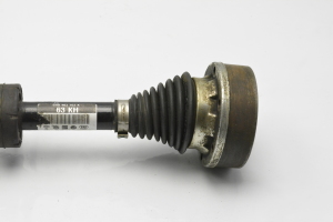Skoda Fabia MK 2 (2007–2014) Antriebswelle vorne und ihre Teile 6R0407763 - 2
