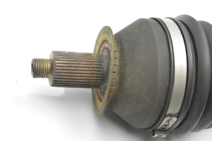 Skoda Fabia MK 2 (2007–2014) Antriebswelle vorne und ihre Teile 6R0407763 - 4