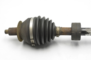 Skoda Fabia MK 2 (2007–2014) Antriebswelle vorne und ihre Teile 6R0407763 - 5