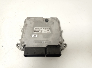   Engine computer 