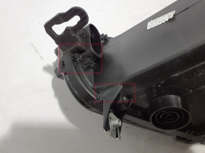 CUPRA Formentor I (2020–2026) Scheinwerfer vorne 5FG941008F - 3