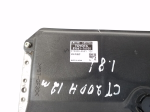 LEXUS CT 200h ZWA10 (2010–2017) Engine control unit 8966176030 - 2