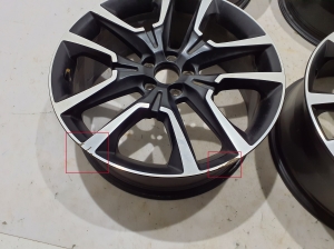VOLVO V90 (2016–2026) Rim set - 2