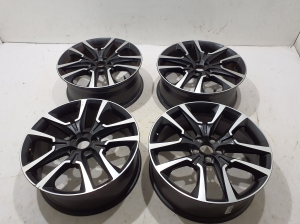 Wheel set, R-20