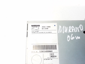 NISSAN Murano Z50 (2003–2017) Vadības bloks 283A1CC000 - 2