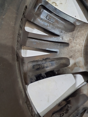 RENAULT Koleos (2016–2026) Felge 403003273R - 2