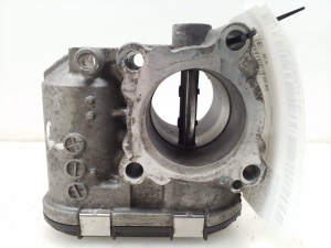  Accelerator valve 