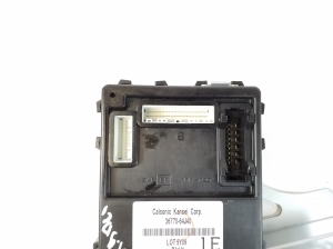 Suzuki Grand Vitara II (2005–2015) Vadības bloks 3677064J40 - 2