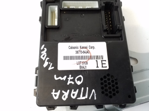 Suzuki Grand Vitara II (2005–2015) Vadības bloks 3677064J40 - 3