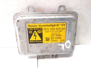 Valdymo blokelis xenon žibintų 