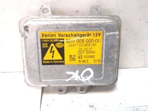  Valdymo blokelis xenon žibintų 