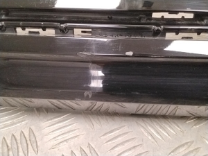 VOLVO V60 (2018–2026) Rear bumper lower spoiler 32293961 - 2