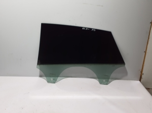 AUDI A7 (2018–2026) Rear side door glass 4K8845206 - 3