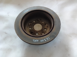LEXUS IS (2013–2020) Tagumine piduriketas 4243153020 - 2