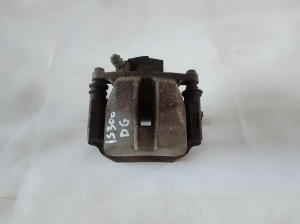   Bremssattel hinten 