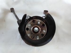   Rear hub 