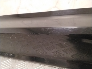 VOLVO XC60 (2017–2026) Rear side door molding 31440304 - 4