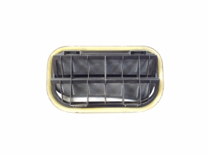   Lüftungsgitter Heckflügel 