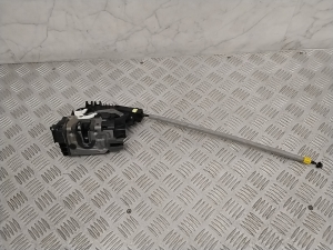 Mercedes Benz GLE-Class 167 (2019–2026) Rear side door lock A2220064099 - 2