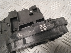 Mercedes Benz GLE-Class 167 (2019–2026) Rear side door lock A2220064099 - 3