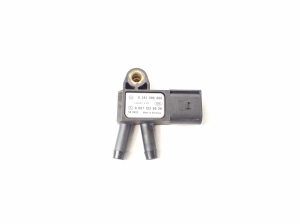   The sensor is different 