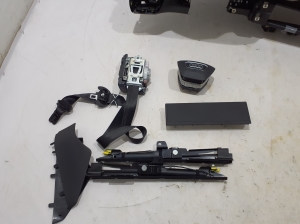 AUDI A7 (2018–2026) Armaturenbrett 4K1857001B - 5