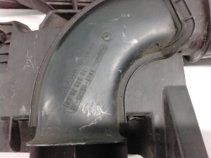 Air intake hose 