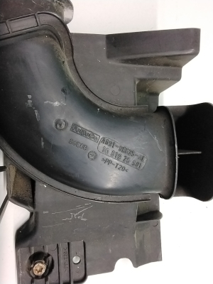  Air intake hose 
