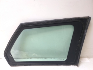  Glass rear wing fort 