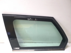  Glass rear wing fort 