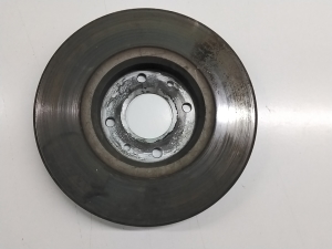  Brake disc front 
