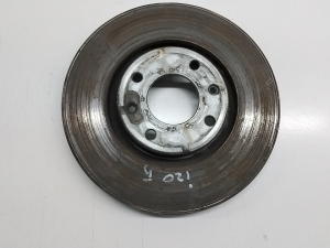  Brake disc front 