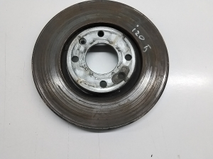  Brake disc front 