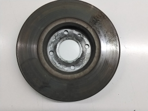  Brake disc front 