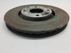  Brake disc front 