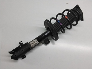  Front shock absorber 