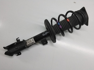  Front shock absorber 