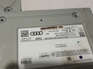 AUDI A7 (2018–2026) Radio / CD-Player / DVD-Player / Navigation - 2