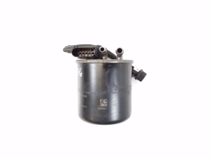  Fuel filter and its parts 