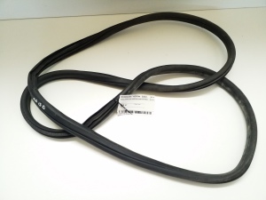  Rear side door sealing rubber 