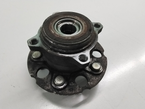  Rear bearing 